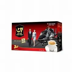 VN Inst Coffee G7 3in1 336g