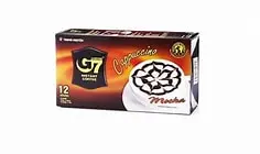 VN Instant Coffee G7 cappuchino 216g
