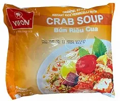 Inst Rice Noodle Crab 80g