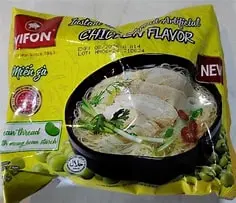 Inst Bean Thread Chicken 50g