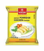Inst Rice Porridge Beef Flavor 50g