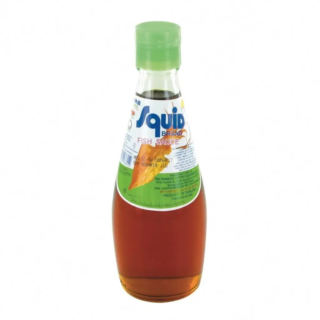 Fish Sauce Squid 300ml