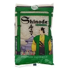 Rice Shinode Roundgrain Japan 1kg