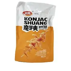CN Weilong Konjac Snack Sichuan Spicy 252g