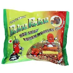 Paku Paku Inst Noodle Chachajang 140g