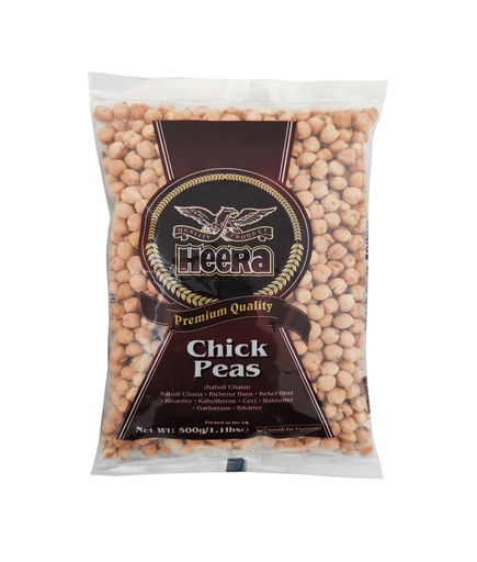 HEERA Jumbo Chick Peas 1kg
