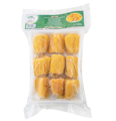 TCT Frozen Jackfruit Peeled 400g