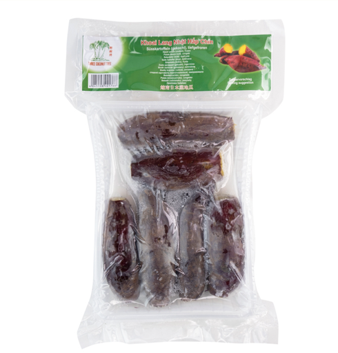 TCT Frozen Cooked Sweet Potato 500g