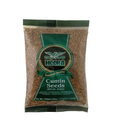 Heera Cumin Whole Jeera Whole 100g