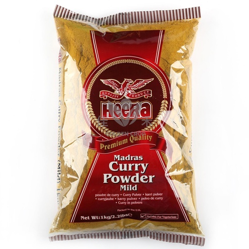 Heera Curry Powder Mild 1kg