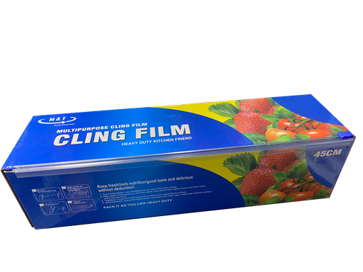 Food film 45cm*400m (Blue box)