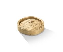 Bamboo Steamer 6''/15cm Lid /PC
