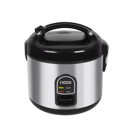 RICCO Rice Cooker Flower Decor lL