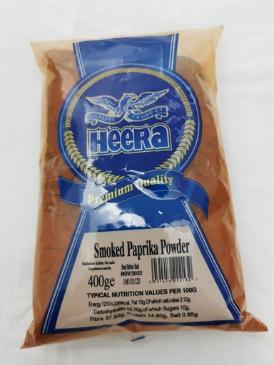 HEERA Smoked Paprika Powder 100g