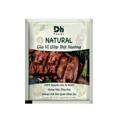 DH FOOD Marinade Grilled Meat 10g