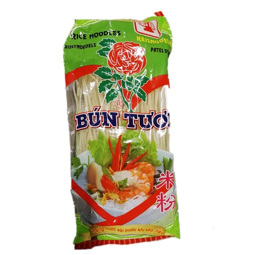 ROSE Bun Tuoi Rice Noodle (S) 400g