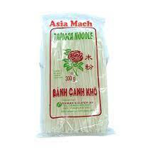 RED ROSE Rice Noodle (Banh Canh) 300g