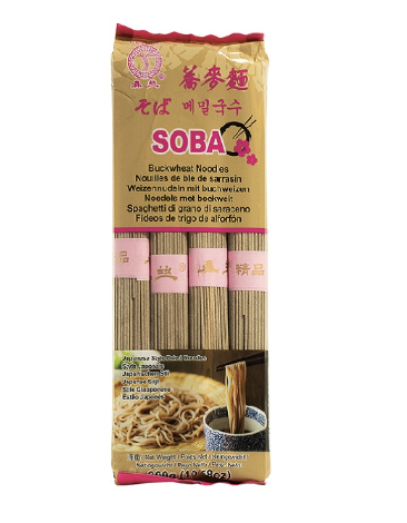 CHUNSI Soba Buckwheat Noodles 300g