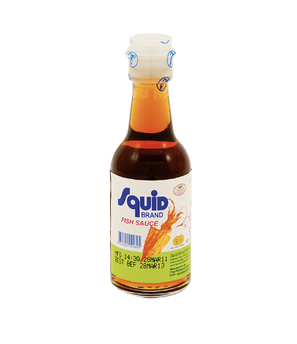 SQUID Fish Sauce 60ml