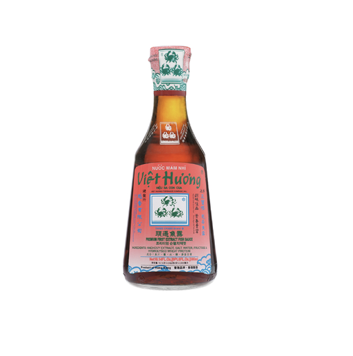 THREE CRABS Viet Huong Fish Sauce 300ml