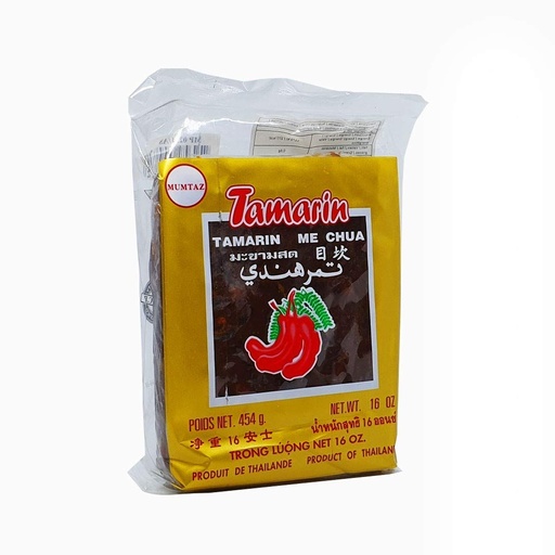 MUMTAZ Tamarind Paste without seeds 454g