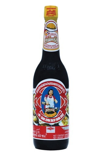 MaeKrua Oyster Sauce 600ml