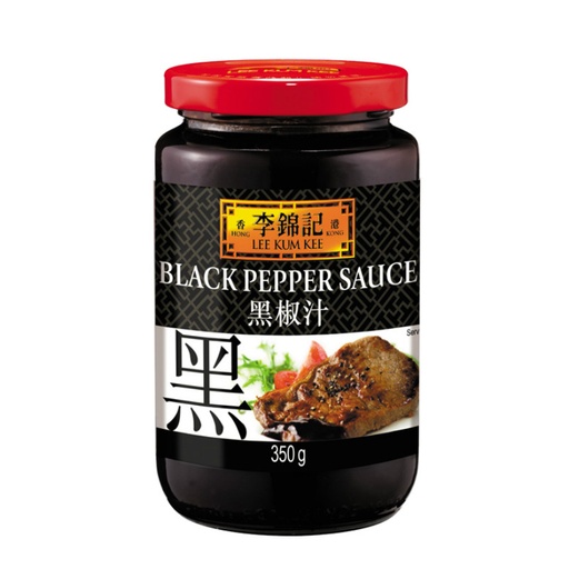 LKK Black Pepper Sauce 350g