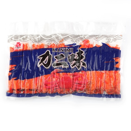 Sushi Crablegs (Kanimi) 500g