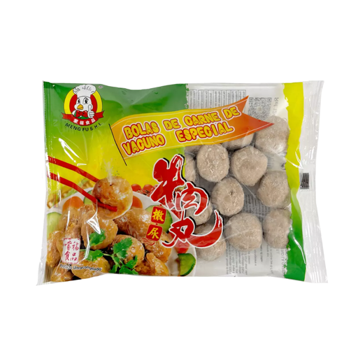 MF Stuffed Beef Ball 360g