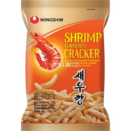 Nongshim Shrimp Cracker 75g