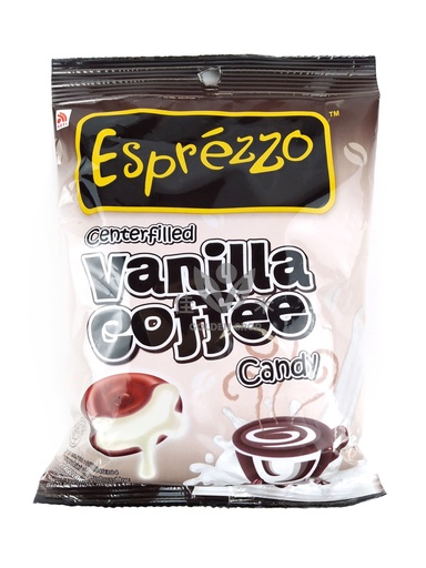 [08.2027] Esprezzo Vanilla Coffee Candy 150g