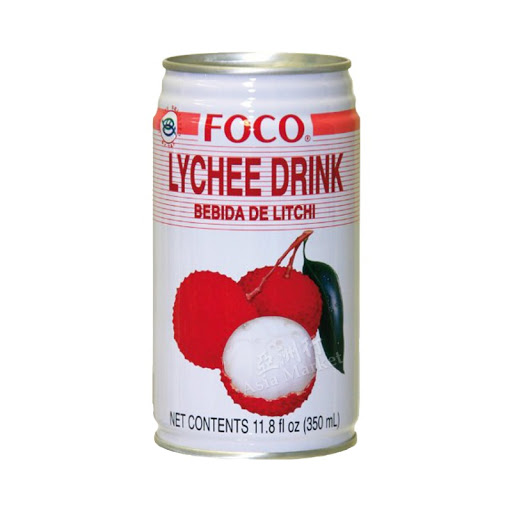 Foco, Lychee juice 350ml