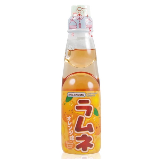 Ramune Orange drinks 200ml