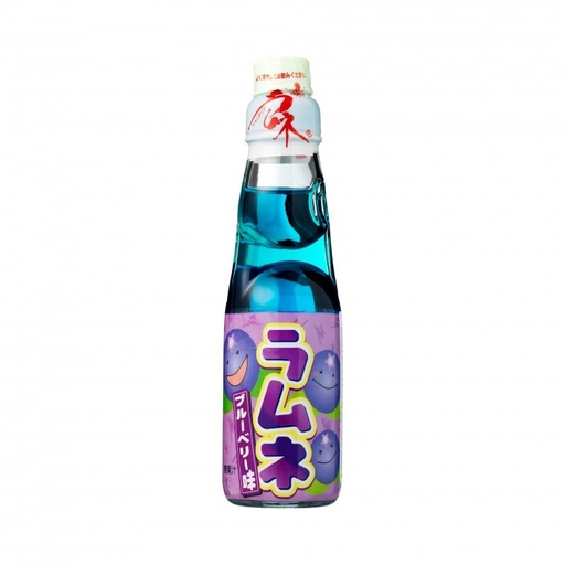 Ramune Blueberry drinks 200ml