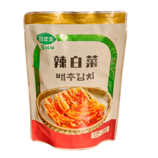 Daikyo Frozen spicy cabbage (Kimchi) 500g