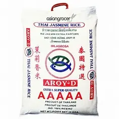 Thai Jasmin Rice 5kg