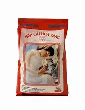 Sticky Rice Nep Cai Hoa Vang 1kg