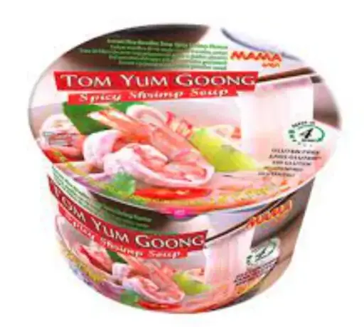 Tom yum spicy noodle gluten free 