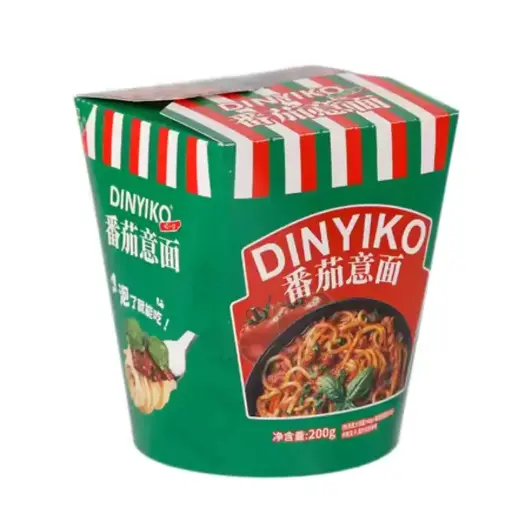 Dinyiko cup noodle 