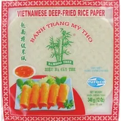 Rice paper for deep fried 400g