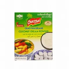 Chao Thai Instant Coconut cream powder 160g