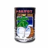 Savoy coconut cream 400ml