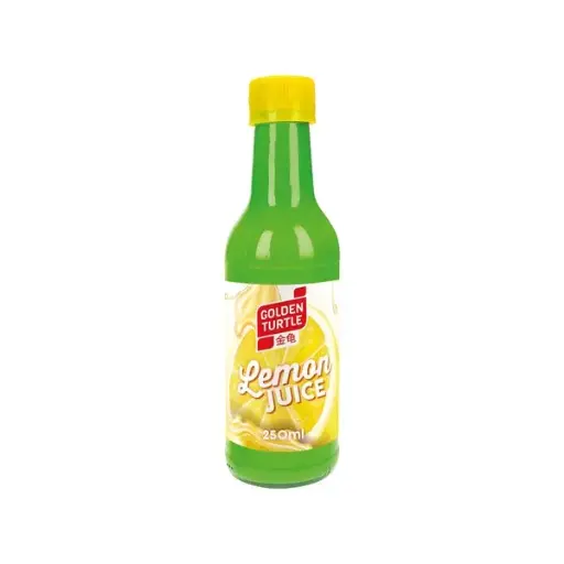GT Lemon Juice Citroensap 250ml