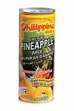 Philippines brand pineapple juice 250ml
