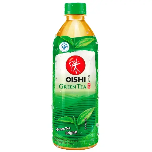 Oishi green tea original 500ml