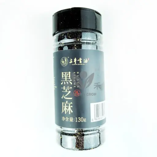 Roasted black sesame 130g