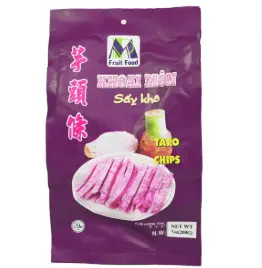 Minh Phat crispy taro chips 200g