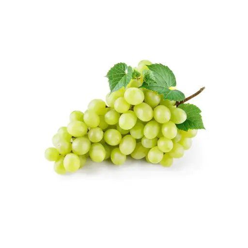 Green grapes thompson 500g