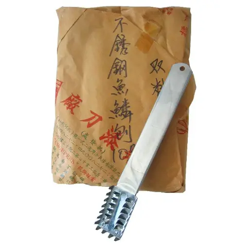 Steel fish scaler pcs