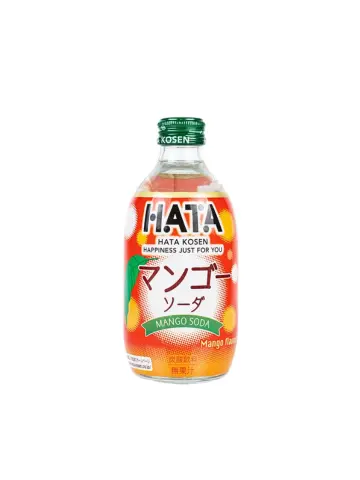 [01.06.2026] JP Hata soda mango flavor 300ml